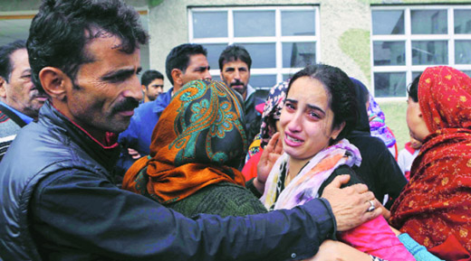 Jammu and kashmir